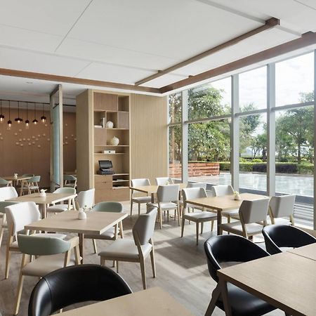 Courtyard By Marriott Xiamen Haicang Buitenkant foto