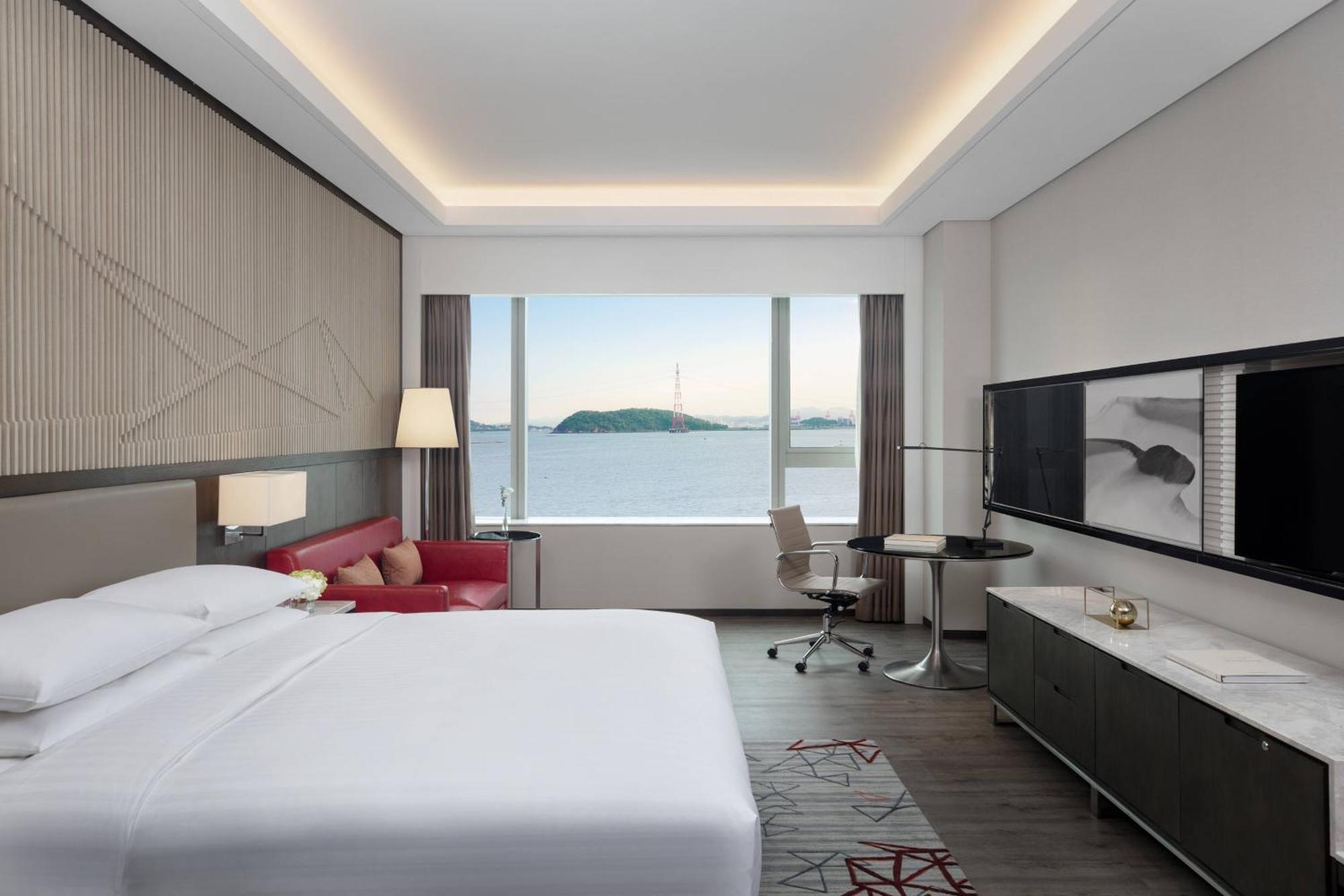 Courtyard By Marriott Xiamen Haicang Buitenkant foto